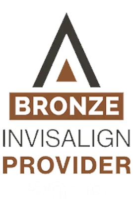 invisalign silver logo
